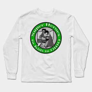 Alternative SHTKIO logo 4 Long Sleeve T-Shirt